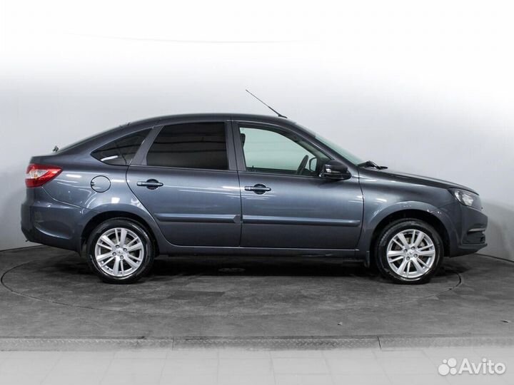 LADA Granta 1.6 МТ, 2021, 39 431 км