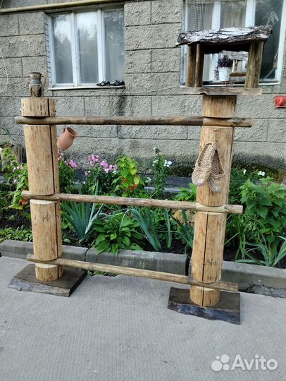 Изгородь декоративная