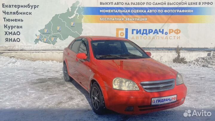 Радиатор основной Chevrolet Lacetti 96553428