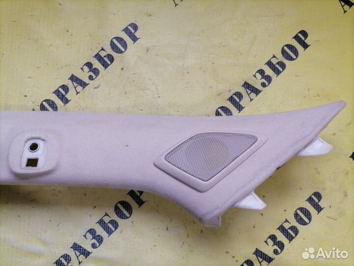 Обшивка стойки Lexus Gx460 2009-H.b