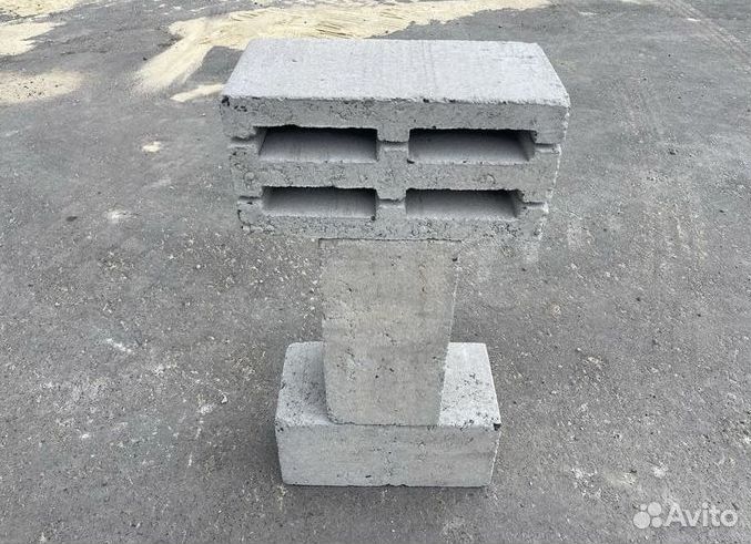 Блоки керамзитобетонные от производителя, 190х190