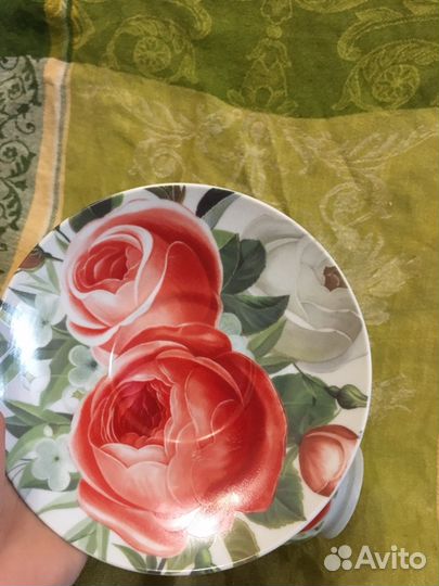 Чайная пара