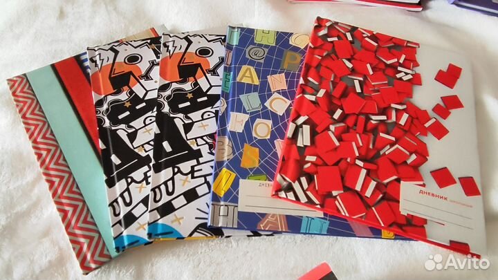 Школьный дневник в твёрдой обложке