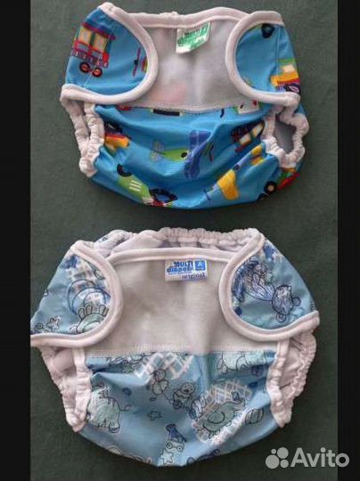 Подгузники трусики
