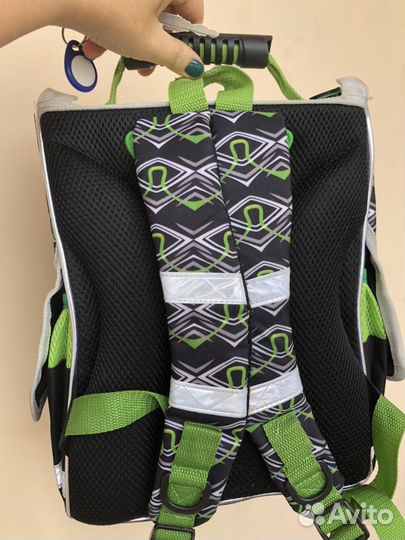 Рюкзак школьный