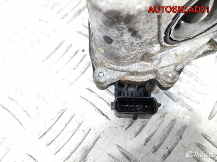 Заслонка дроссельная Renault Megane 3 161A09794R