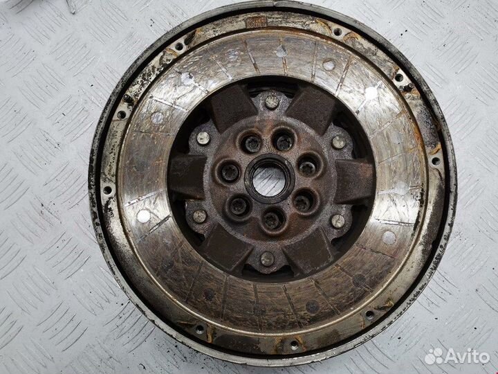 Маховик (демпфер сцепления) для Renault Megane 2