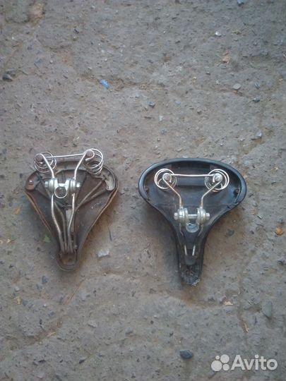 Сиденье на велосипед