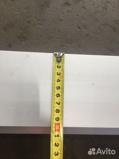 Обрешетка полуприцепа алюминиевая