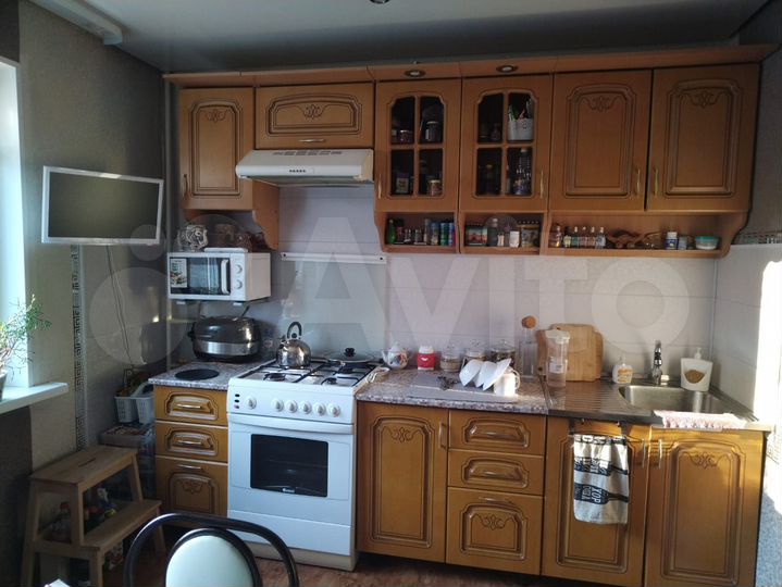 2-к. квартира, 50,4 м², 1/5 эт.