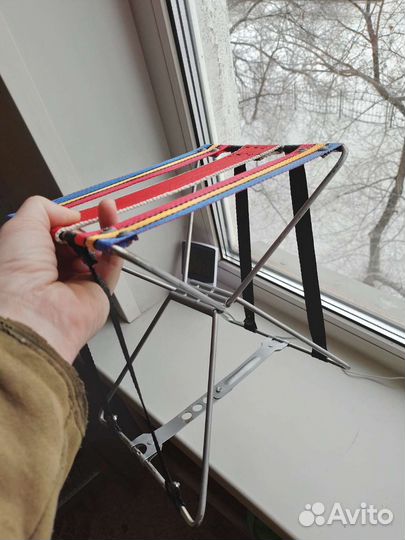 Стул складной