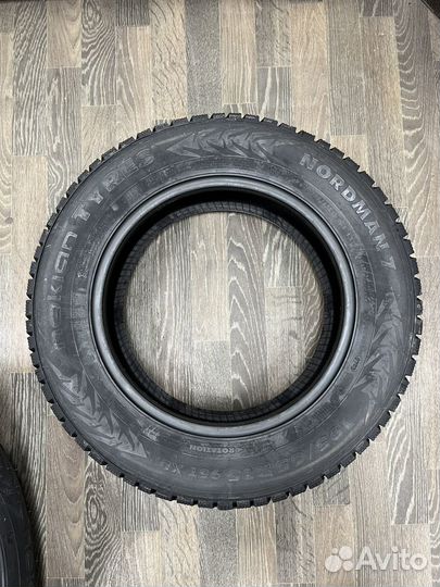 Nokian Tyres Nordman 7 195/65 R15 95T