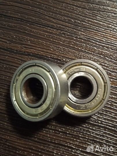 Подшипники для колёс новые