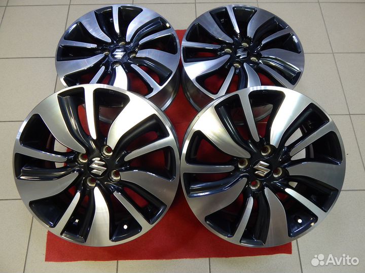 6678 Оригинал Suzuki R16 J6 4*100 ET45 б/п по РФ