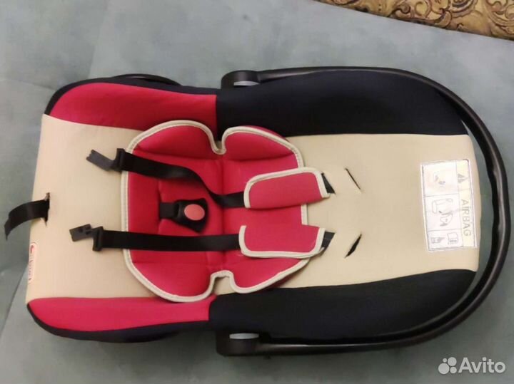 Автокресло