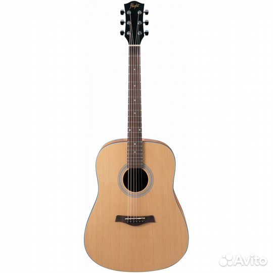Акустическая гитара Flight D-175 NA