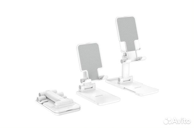 Подставка для телефона borofone BH81 White