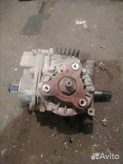 Раздатка редуктор передний Audi Q3 8U Ауди Tiguan