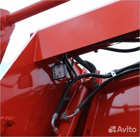 Мусоровоз ко-440В на шасси камаз 53605