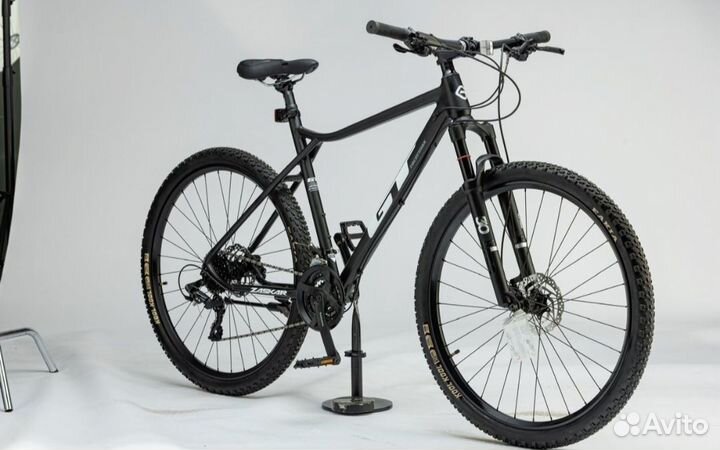 Велосипед горный 29 алюминий гидравлика