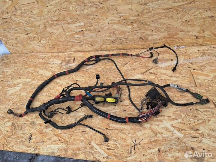 Проводка подкапотная LADA largus Renault logan