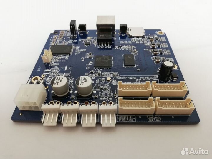 Контрольная плата Antminer T17, S17