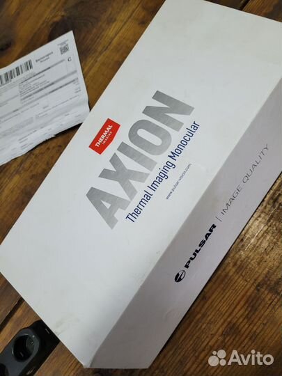 Тепловизор pulsar axion xm30s