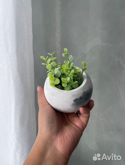 Кашпо,органайзер, подсвечник