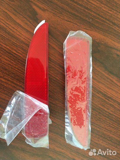 Катафоты(отражатели) Мазда 6