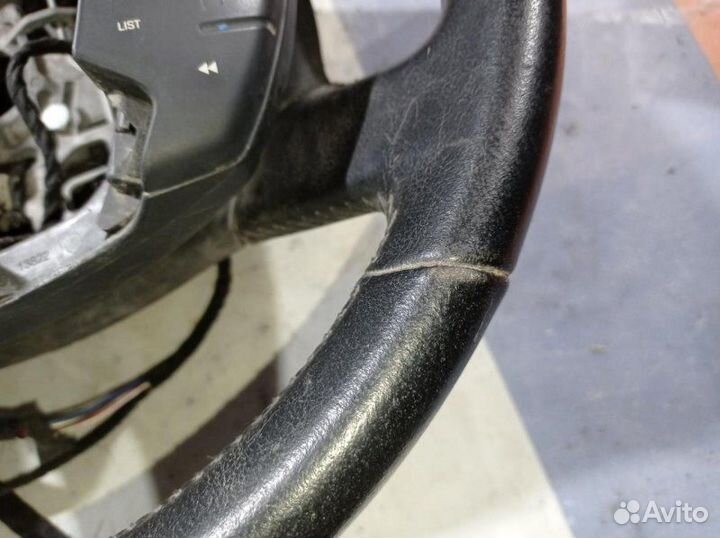 Руль мульти Citroen C5 2008-2016