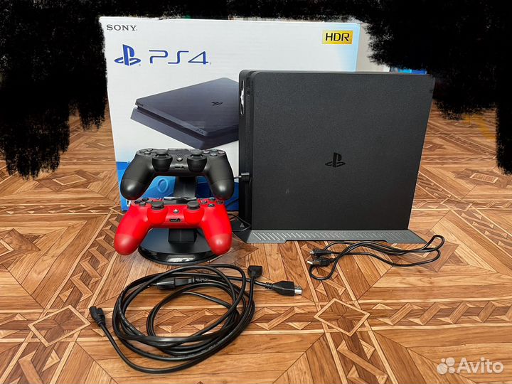Sony PS4 slim 500 gb