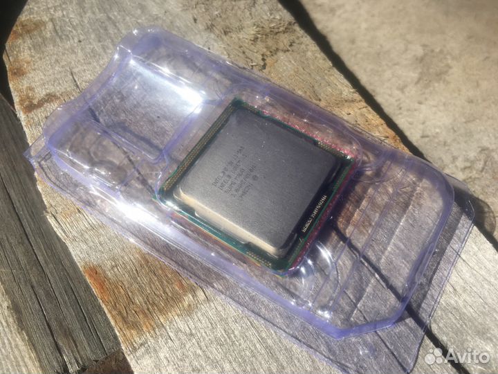 Процессор Intel Core i3 540