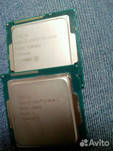 Core tm i5 4430
