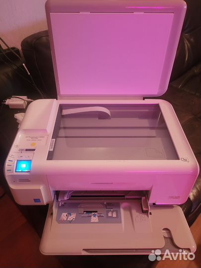 Принтер HP Photosmart c4583