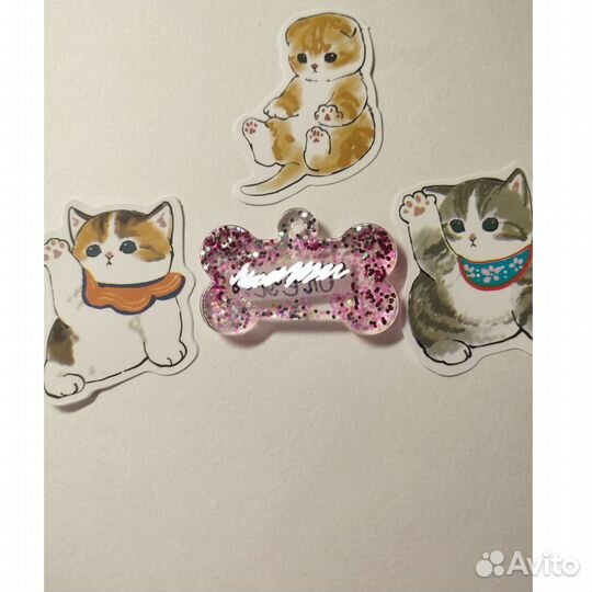 Адресники для собак и кошек