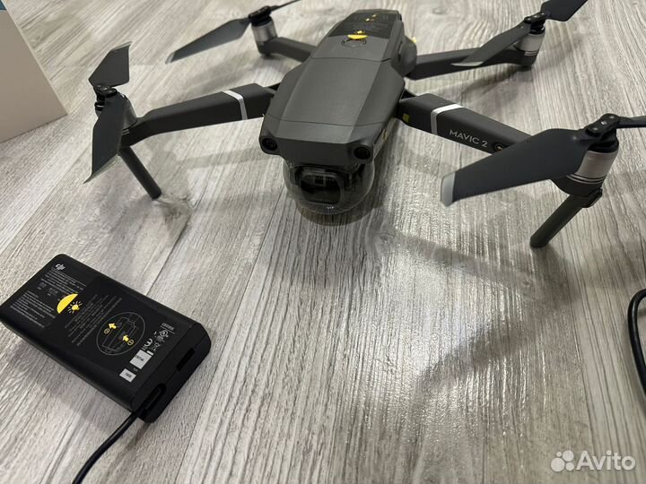 Квадрокоптер