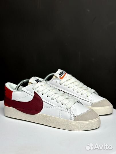 Кроссовки Nike Blazer Low 77