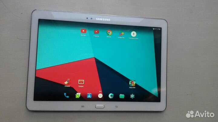 Планшет Samsung Galaxy Note P601