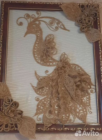 Поделки из природного материала