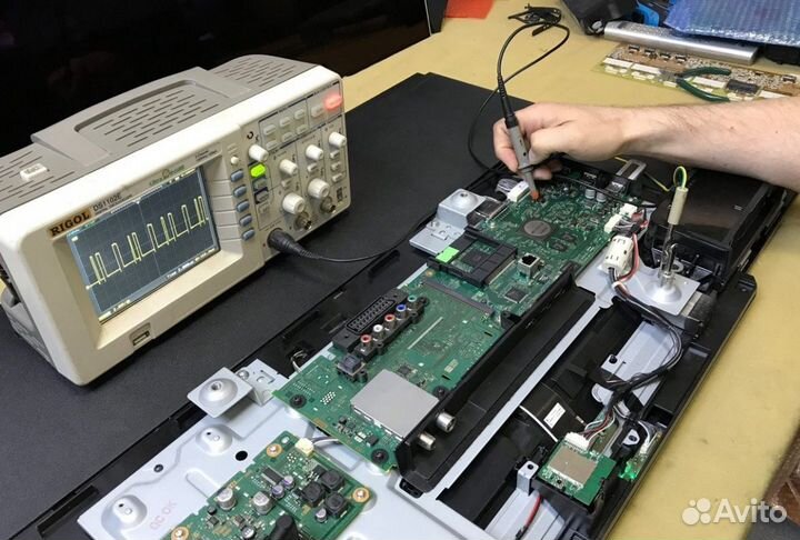 Ремонт телевизоров