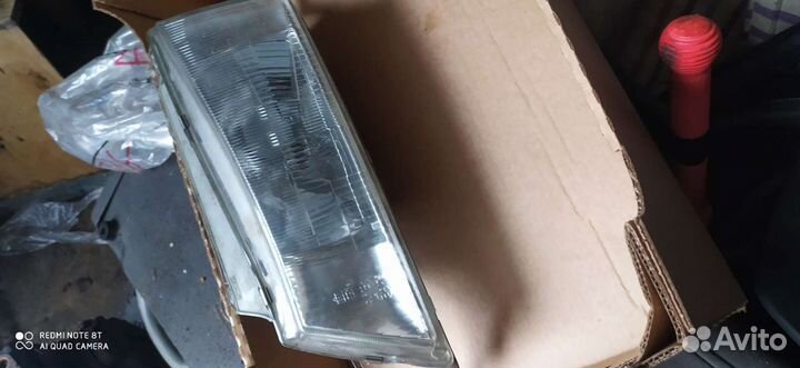 Фара левая daewoo nexia