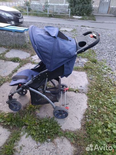 Прогулочная коляска бу