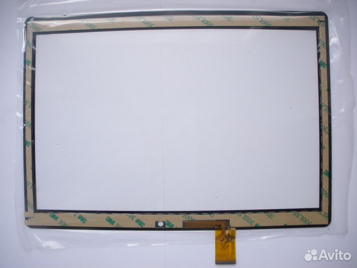 Тачскрин для планшета Irbis TZ184 (xhsnm1002901B)