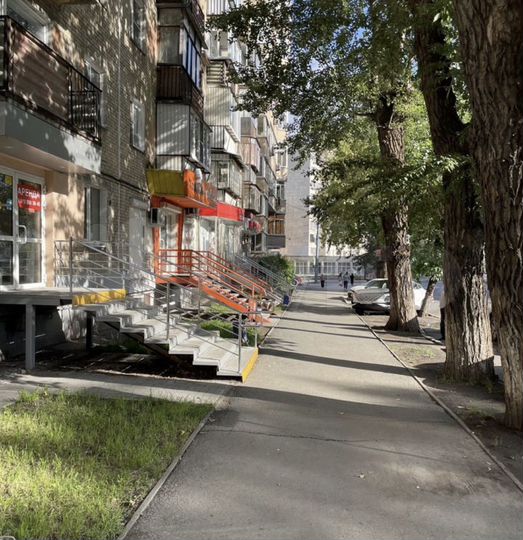 Торговая площадь, 42.5 м²