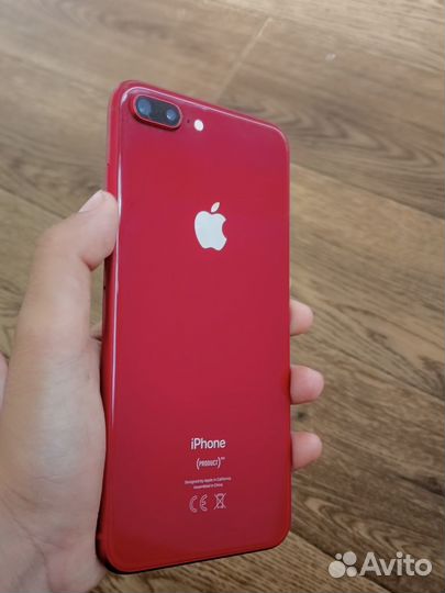 iPhone 8 plus 64gb