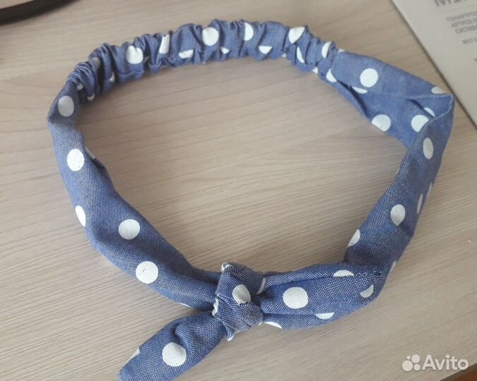 Повязка для волос