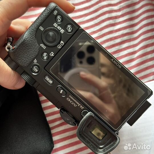 Беззеркальная камера Sony Alpha 6000 (ilce-6000L)