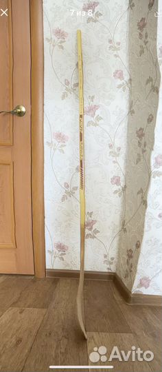 Клюшка хоккейная атака СССР