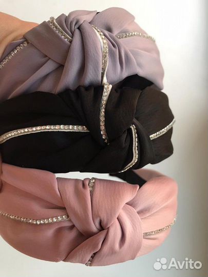 Ободки для волос