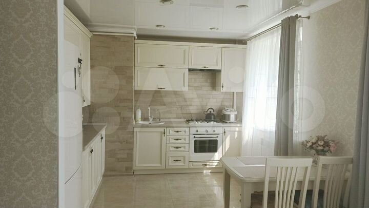 3-к. квартира, 74,9 м², 3/5 эт.